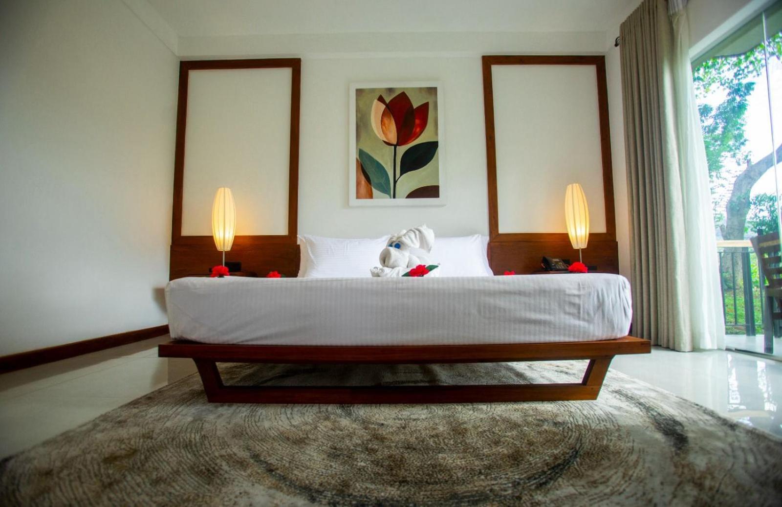 Tropical Life Resort And Spa Dambulla Exterior foto