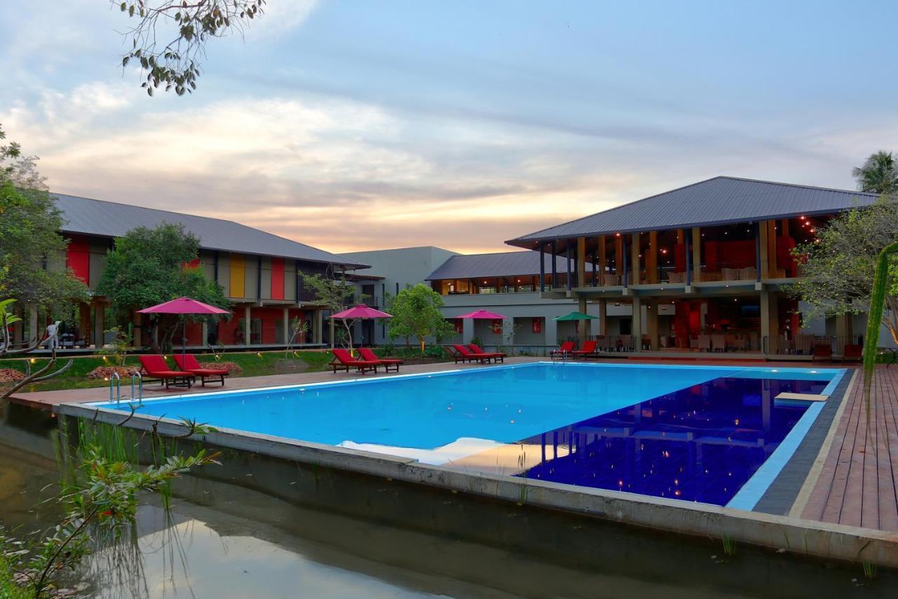 Tropical Life Resort And Spa Dambulla Exterior foto