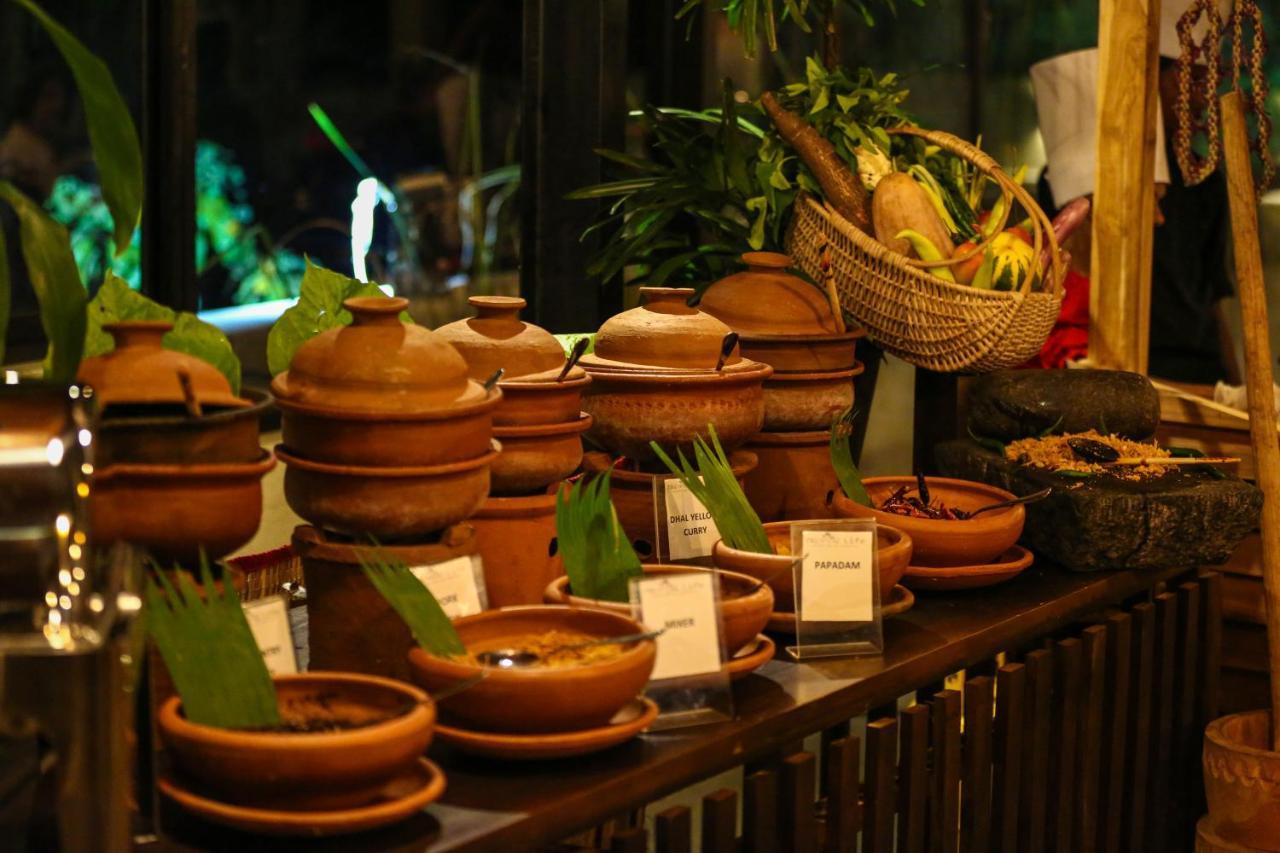 Tropical Life Resort And Spa Dambulla Exterior foto