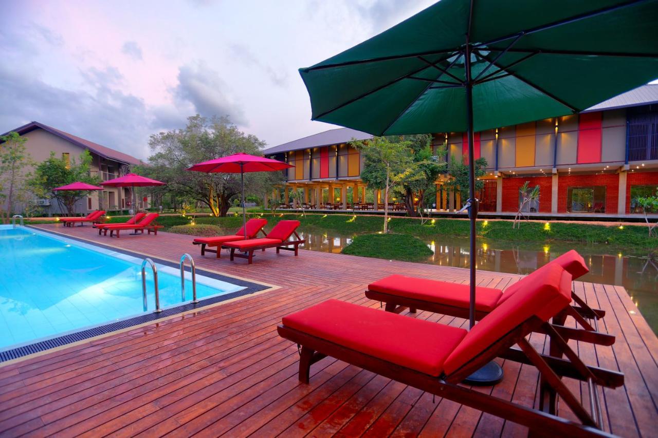 Tropical Life Resort And Spa Dambulla Exterior foto
